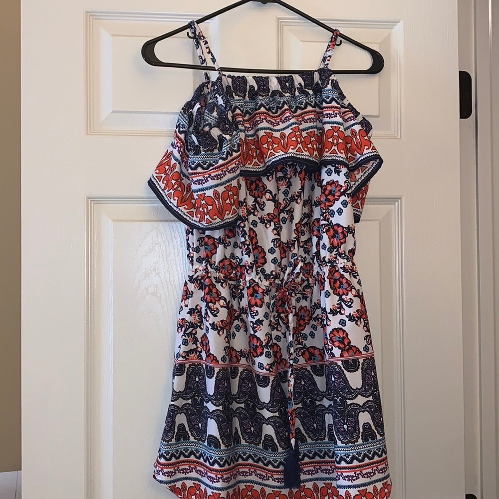 Size Large Sundress